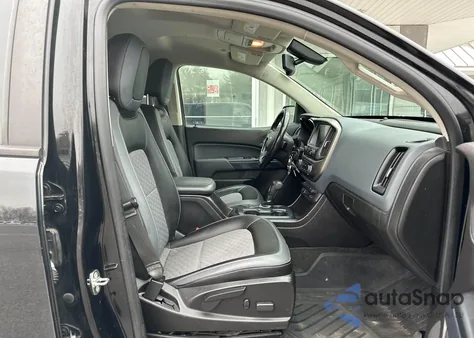 2017 Chevrolet Colorado Z71 z USA, uszkodzony, nr VIN 1GCPTDE1XH1141016